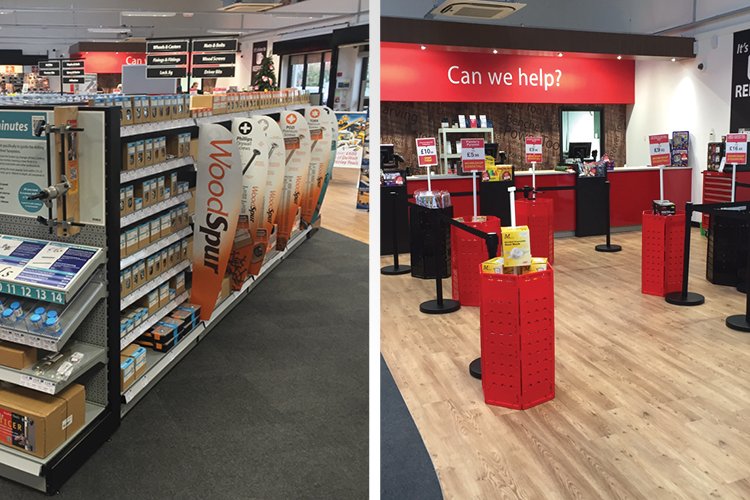 in design prosess store 1