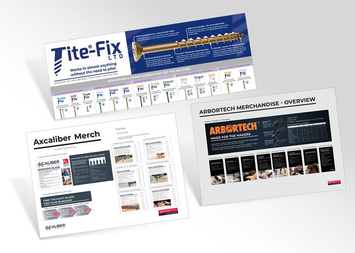 Home Page merchandiser spread cs 3