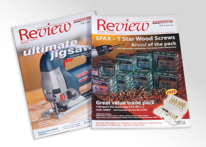 Home Page review publication cover cs 4